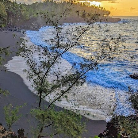 パホア Kehena Mauka Nui Club Lgbtqia+ Clothing Optional Bed & Breakfast エクステリア 写真