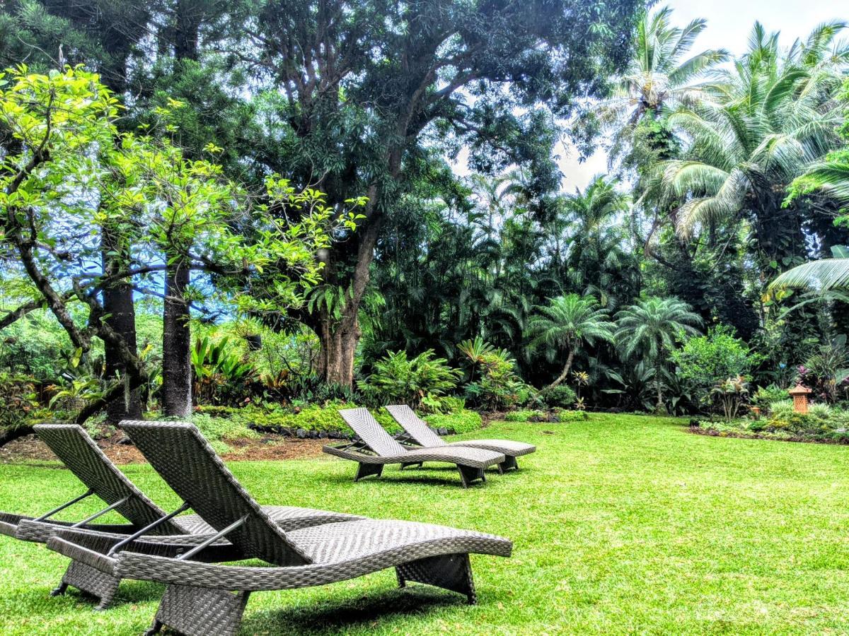 パホア Kehena Mauka Nui Club Lgbtqia+ Clothing Optional Bed & Breakfast エクステリア 写真