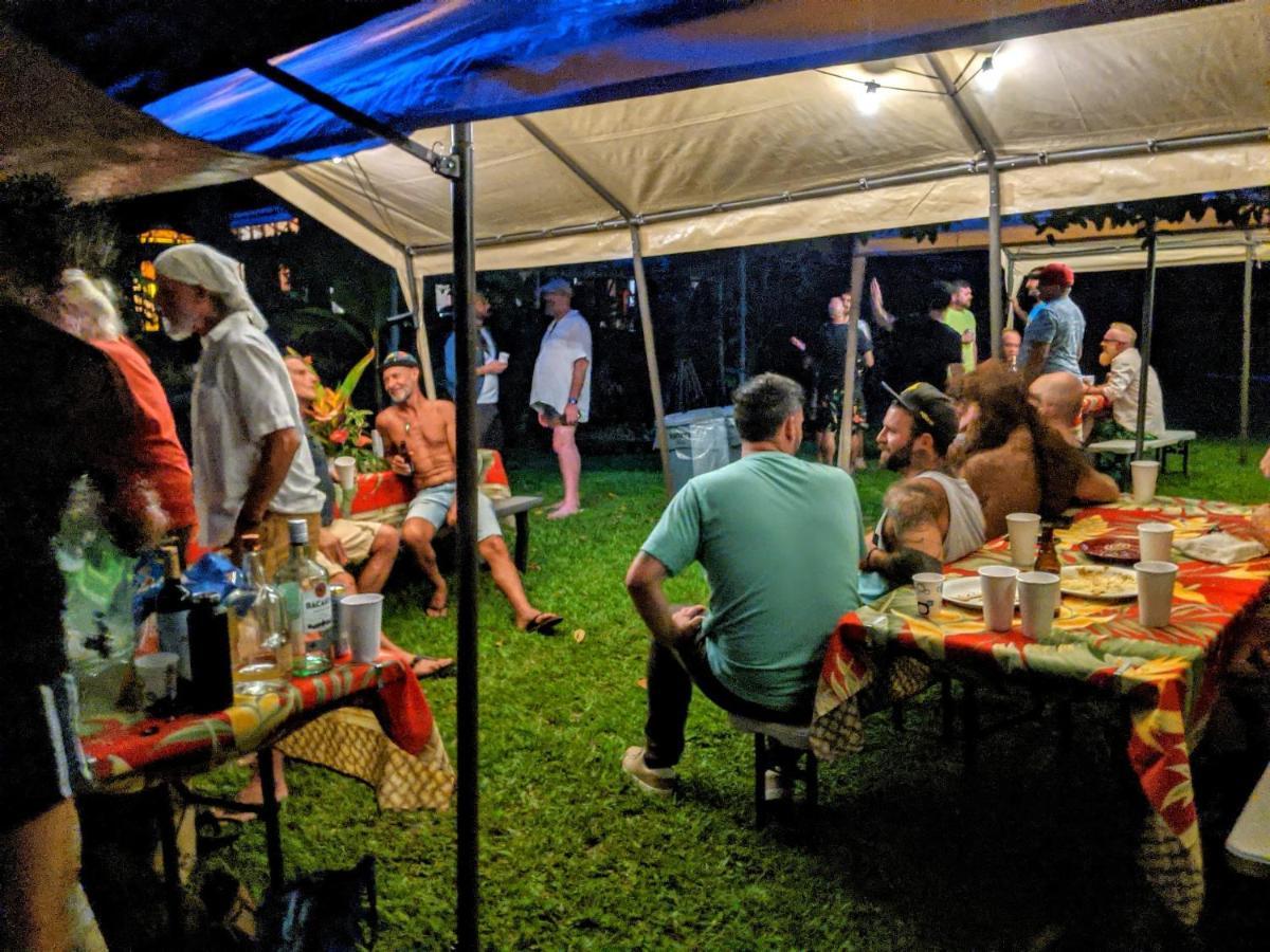 パホア Kehena Mauka Nui Club Lgbtqia+ Clothing Optional Bed & Breakfast エクステリア 写真