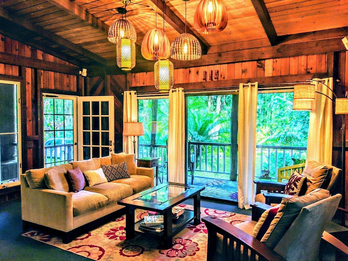 パホア Kehena Mauka Nui Club Lgbtqia+ Clothing Optional Bed & Breakfast エクステリア 写真