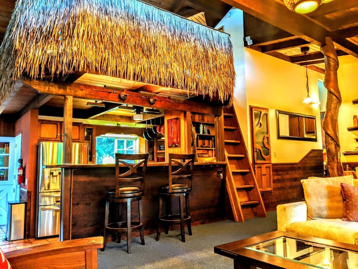 パホア Kehena Mauka Nui Club Lgbtqia+ Clothing Optional Bed & Breakfast エクステリア 写真