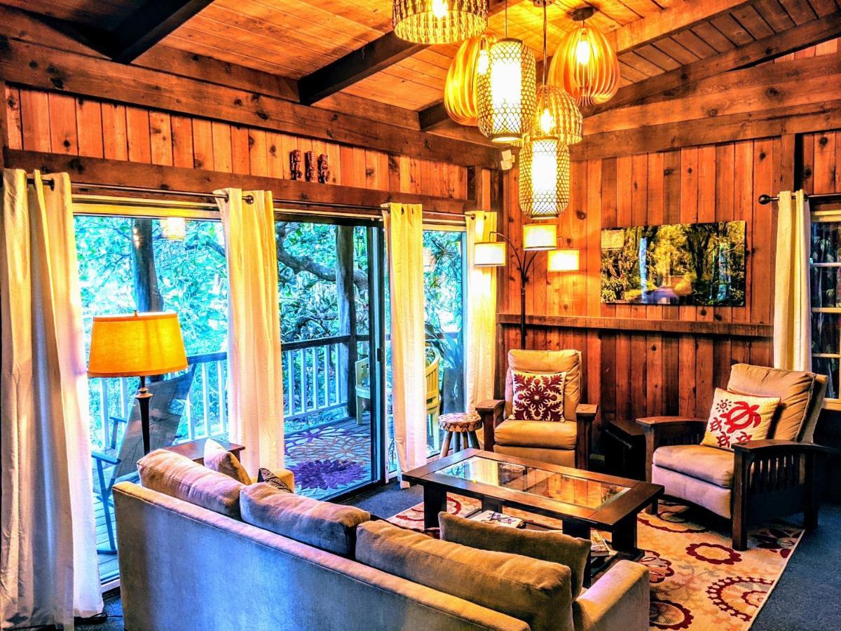 パホア Kehena Mauka Nui Club Lgbtqia+ Clothing Optional Bed & Breakfast エクステリア 写真
