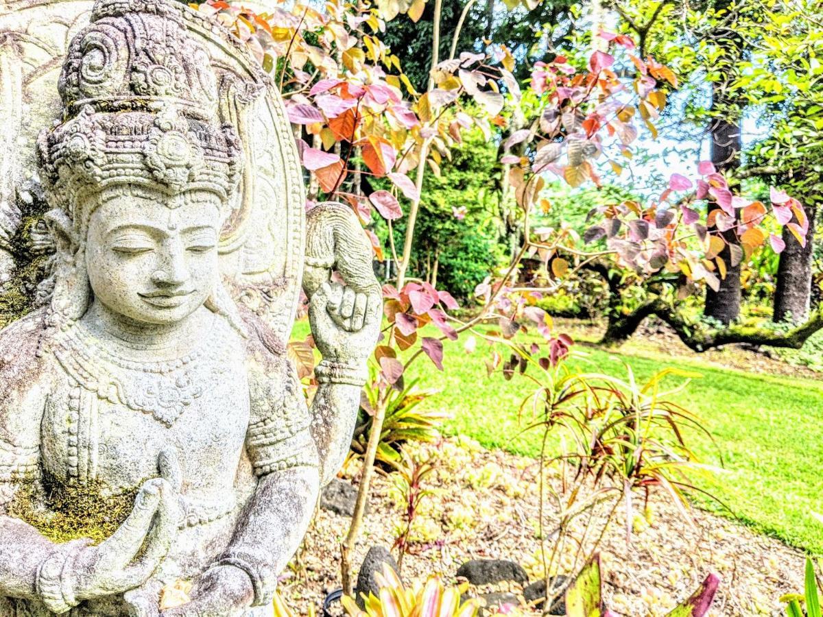 パホア Kehena Mauka Nui Club Lgbtqia+ Clothing Optional Bed & Breakfast エクステリア 写真