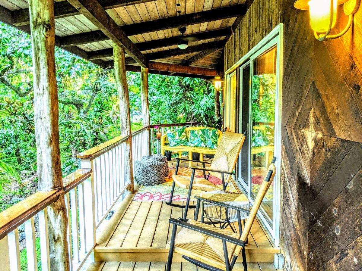 パホア Kehena Mauka Nui Club Lgbtqia+ Clothing Optional Bed & Breakfast エクステリア 写真