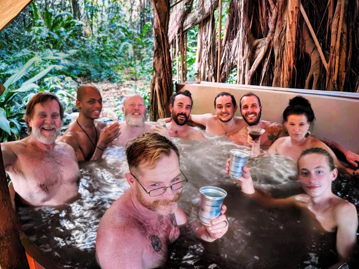 パホア Kehena Mauka Nui Club Lgbtqia+ Clothing Optional Bed & Breakfast エクステリア 写真