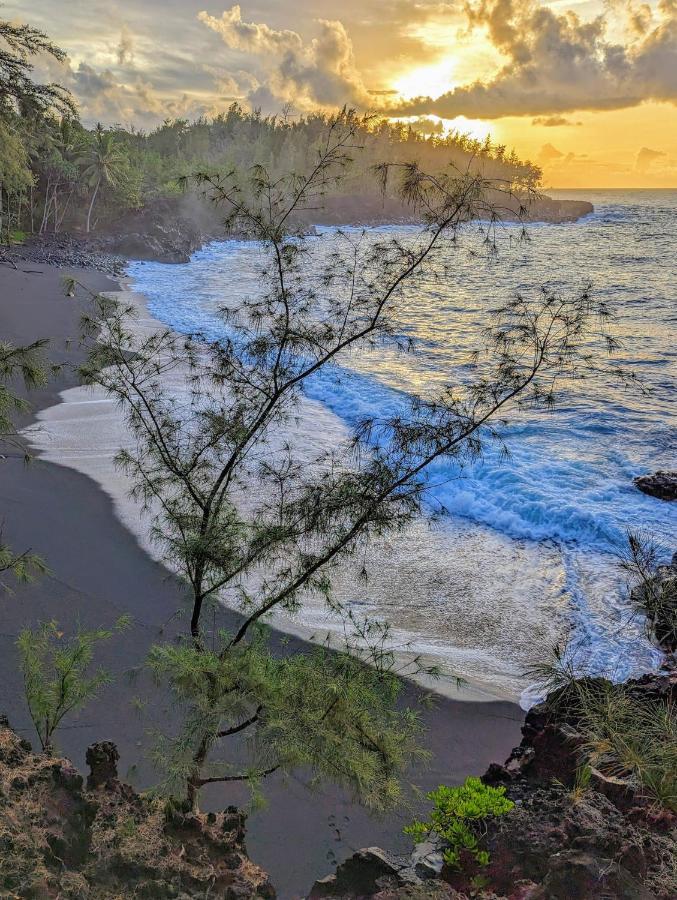 パホア Kehena Mauka Nui Club Lgbtqia+ Clothing Optional Bed & Breakfast エクステリア 写真