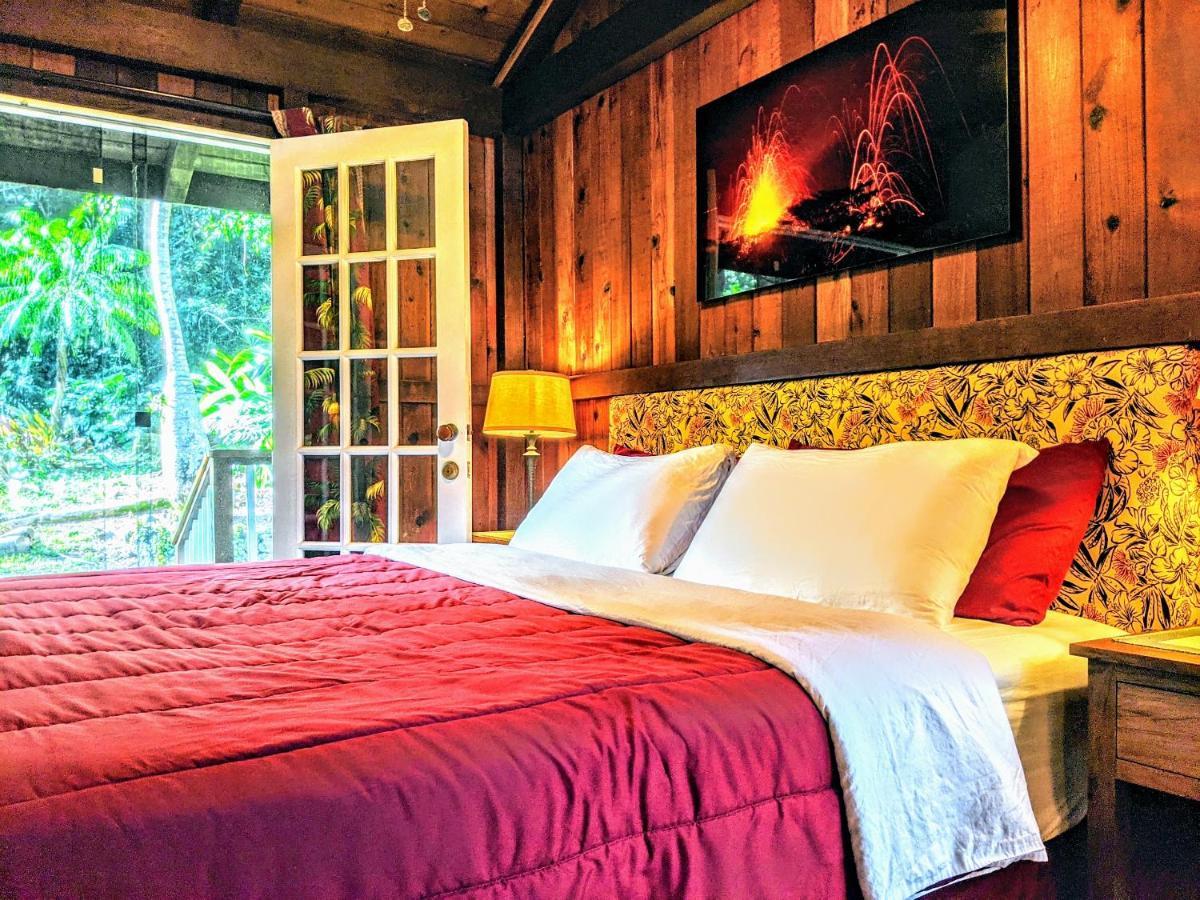 パホア Kehena Mauka Nui Club Lgbtqia+ Clothing Optional Bed & Breakfast 部屋 写真