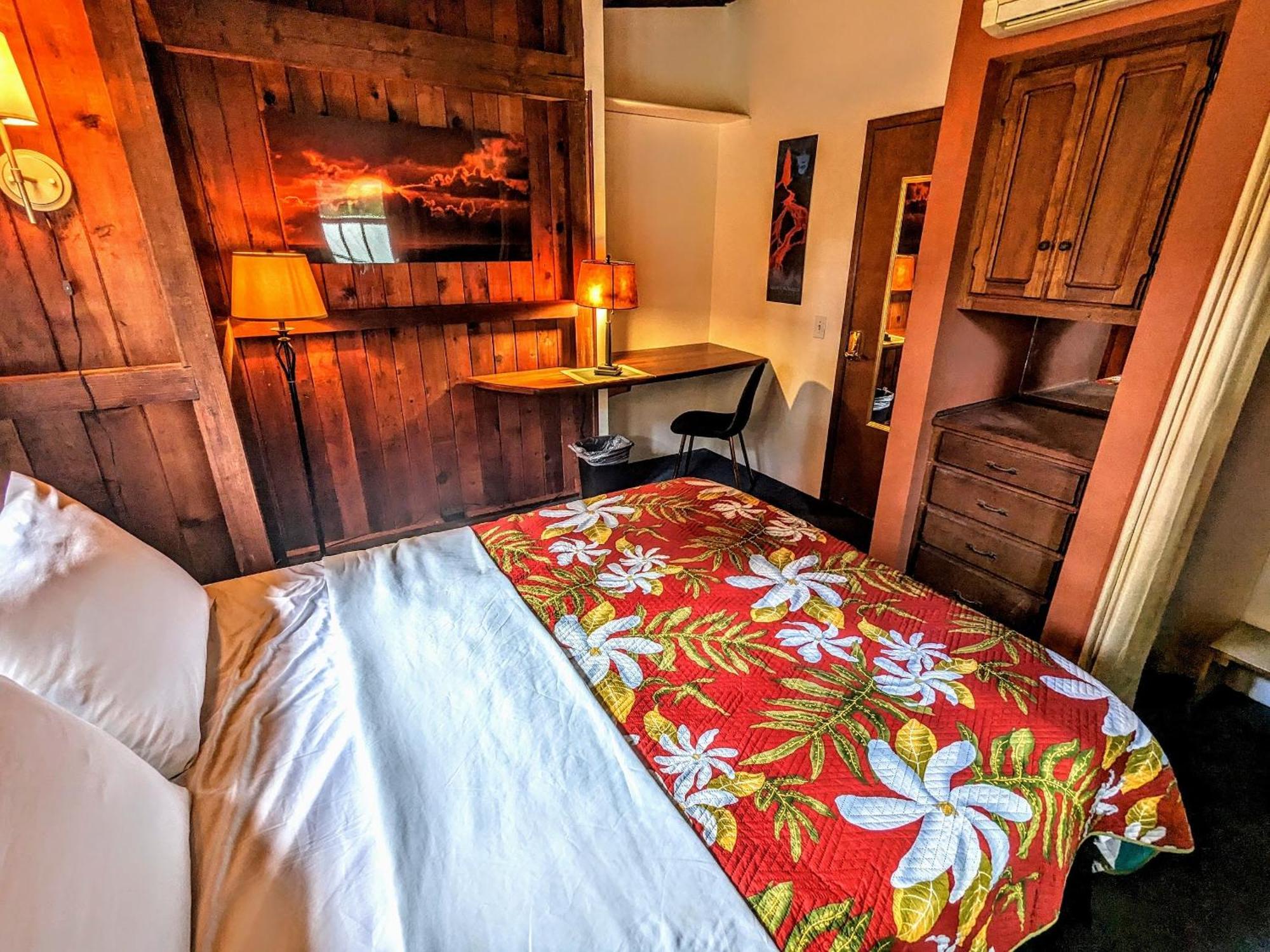 パホア Kehena Mauka Nui Club Lgbtqia+ Clothing Optional Bed & Breakfast 部屋 写真