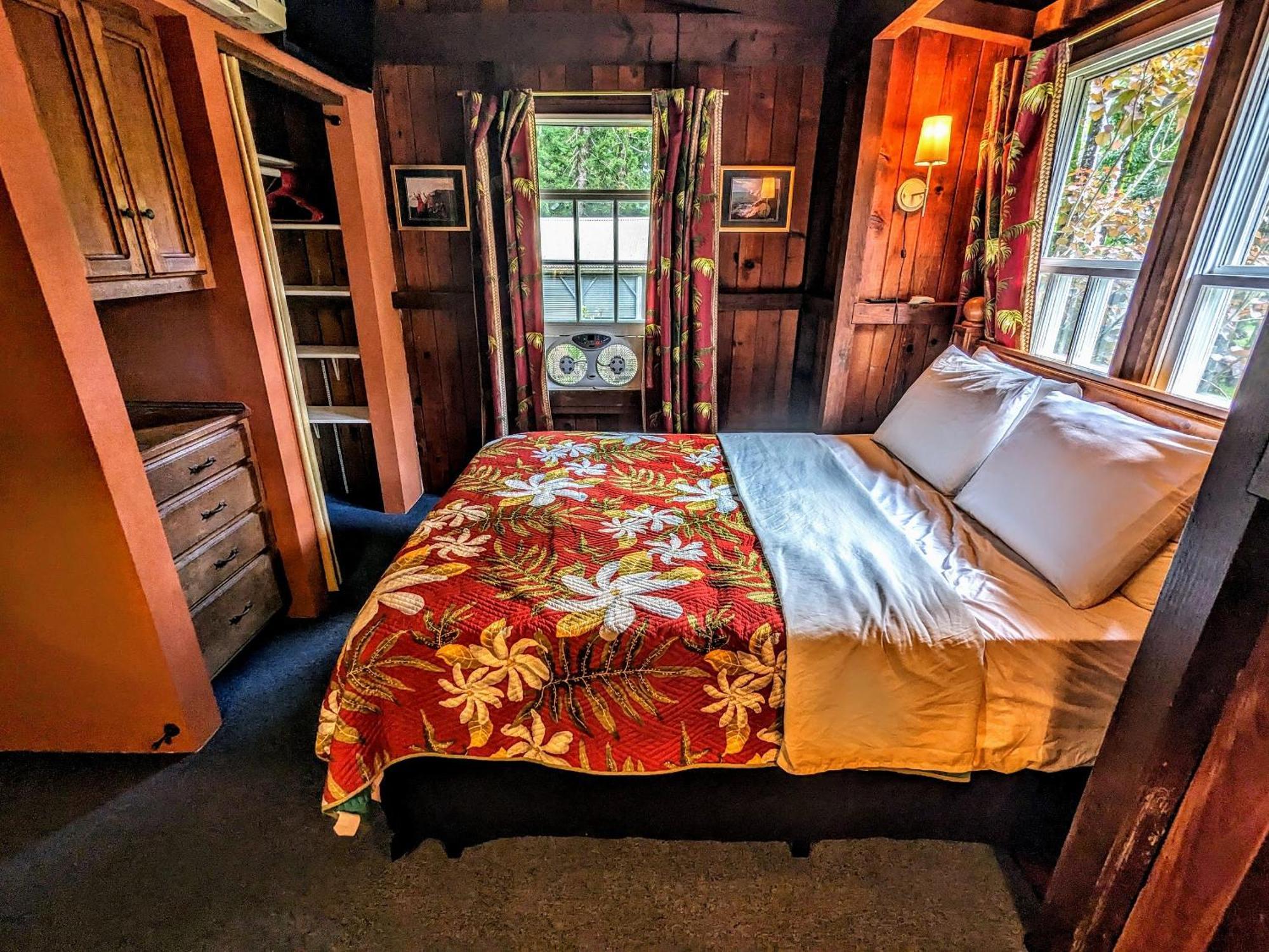 パホア Kehena Mauka Nui Club Lgbtqia+ Clothing Optional Bed & Breakfast 部屋 写真
