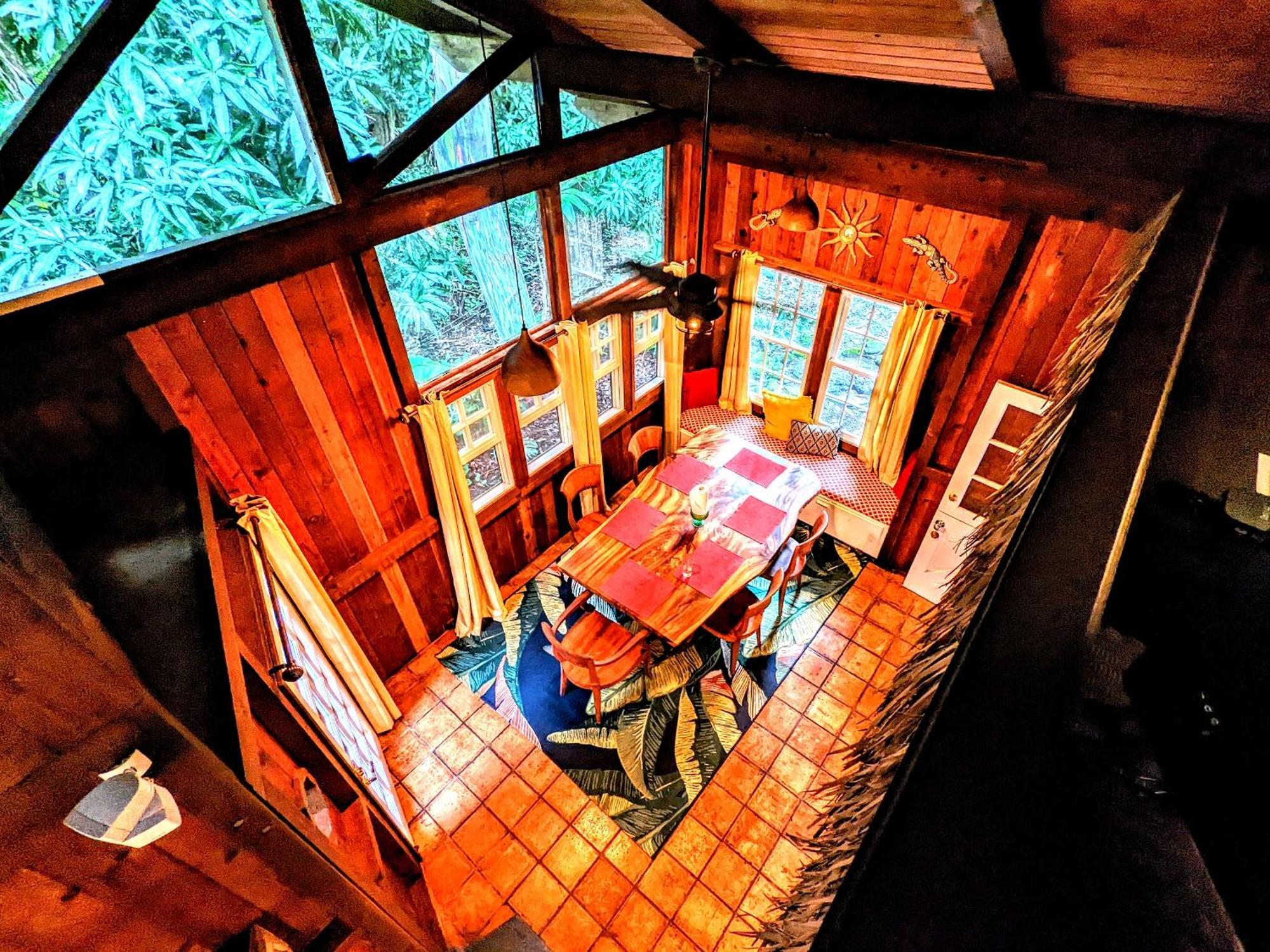 パホア Kehena Mauka Nui Club Lgbtqia+ Clothing Optional Bed & Breakfast エクステリア 写真