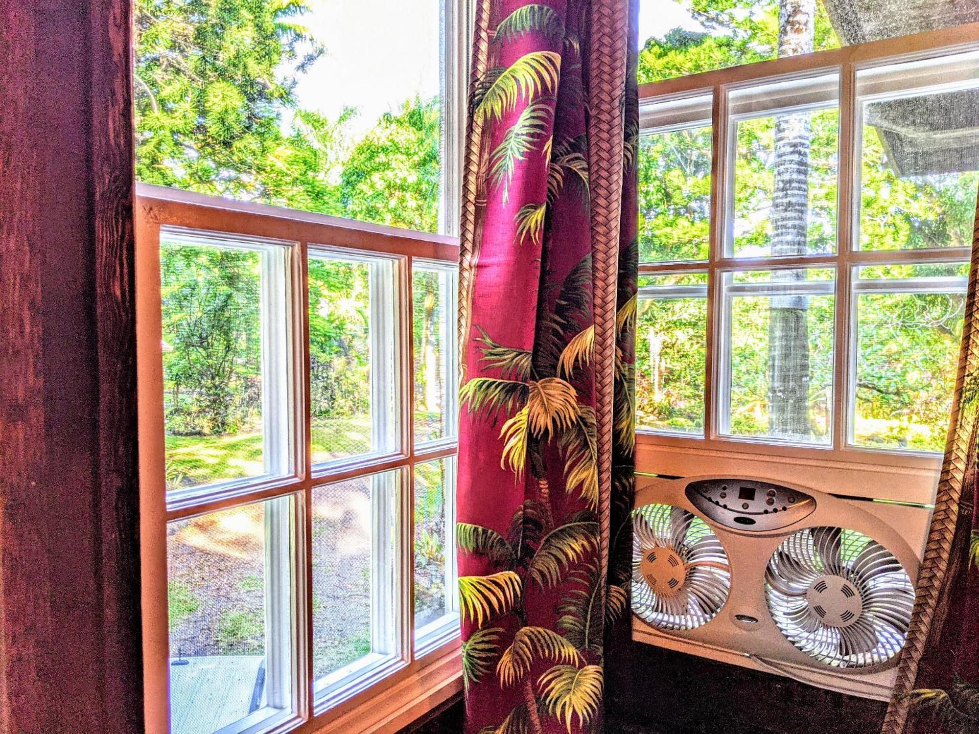 パホア Kehena Mauka Nui Club Lgbtqia+ Clothing Optional Bed & Breakfast 部屋 写真