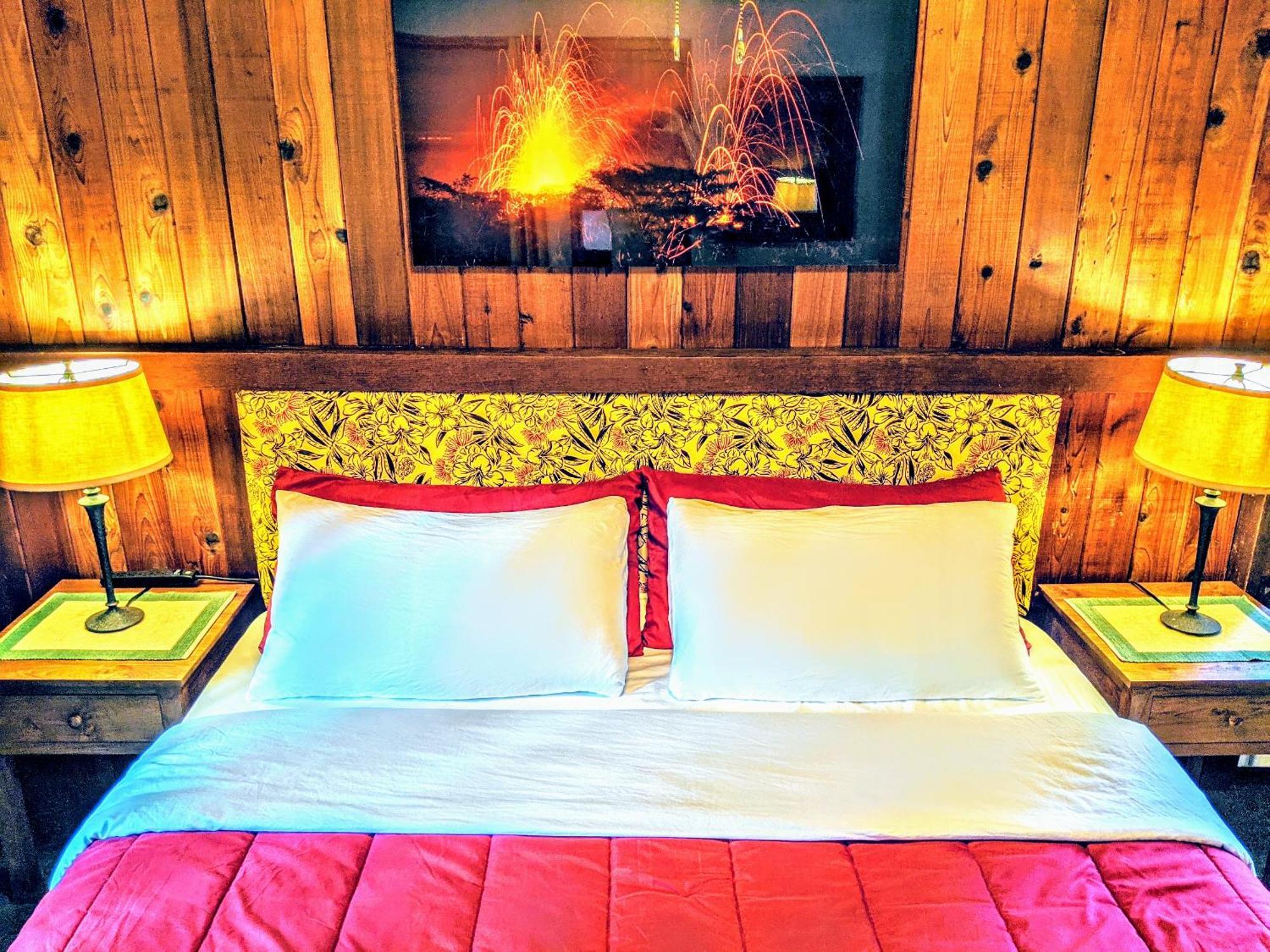 パホア Kehena Mauka Nui Club Lgbtqia+ Clothing Optional Bed & Breakfast 部屋 写真