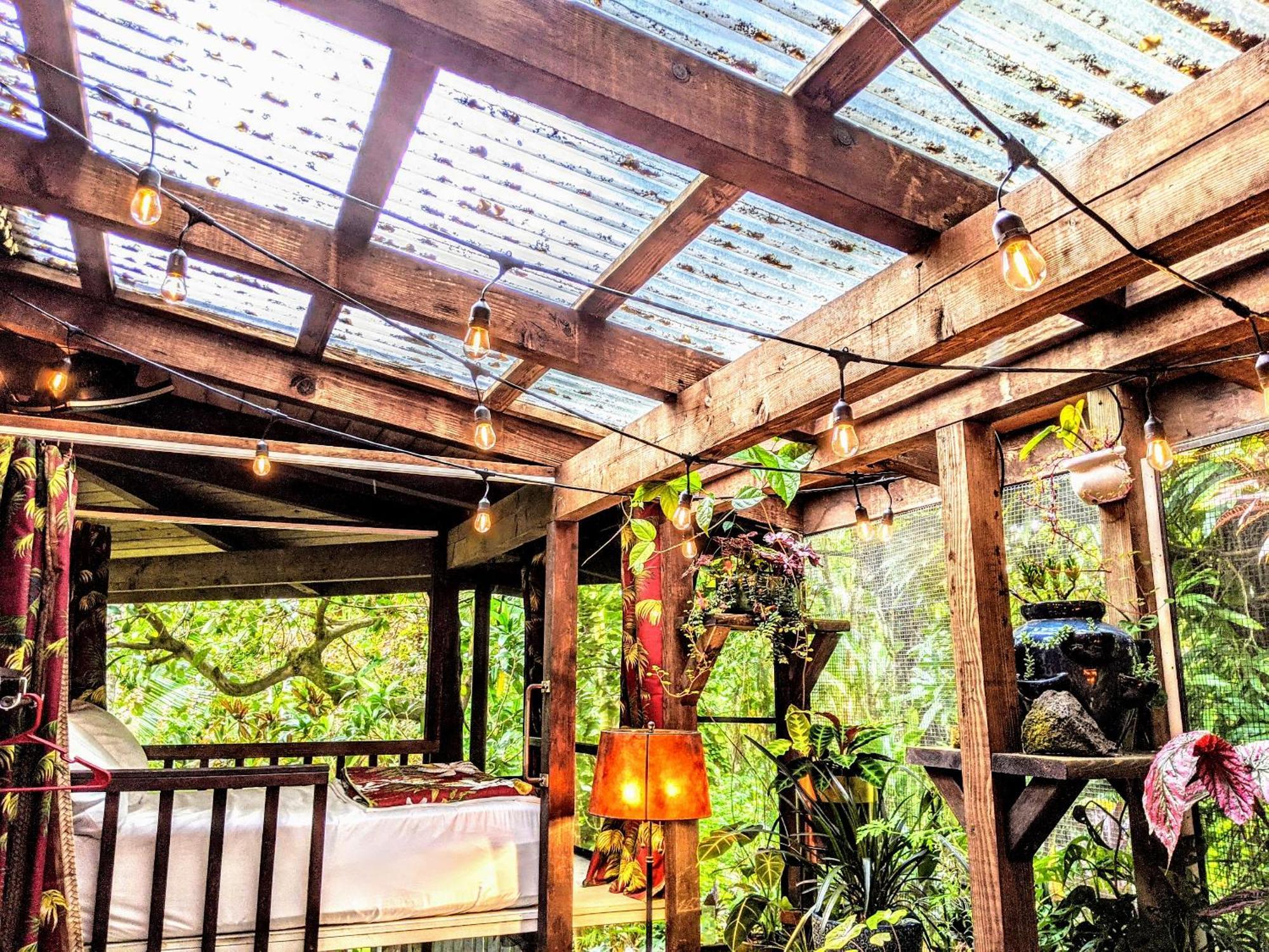 パホア Kehena Mauka Nui Club Lgbtqia+ Clothing Optional Bed & Breakfast 部屋 写真