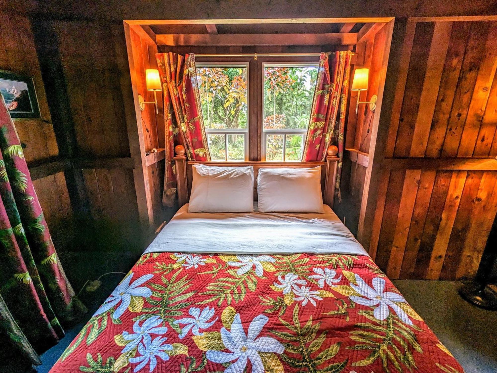 パホア Kehena Mauka Nui Club Lgbtqia+ Clothing Optional Bed & Breakfast 部屋 写真