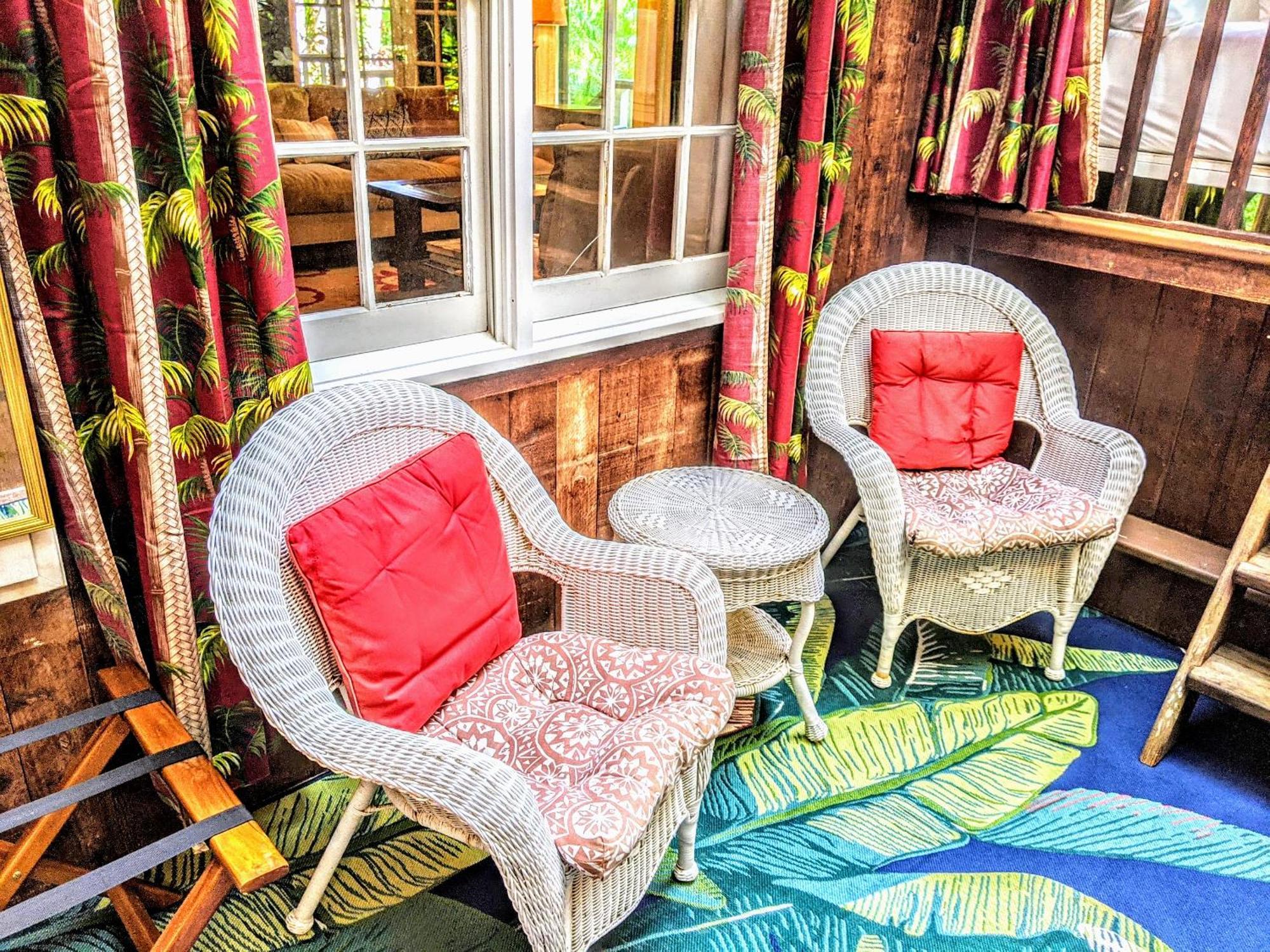 パホア Kehena Mauka Nui Club Lgbtqia+ Clothing Optional Bed & Breakfast 部屋 写真