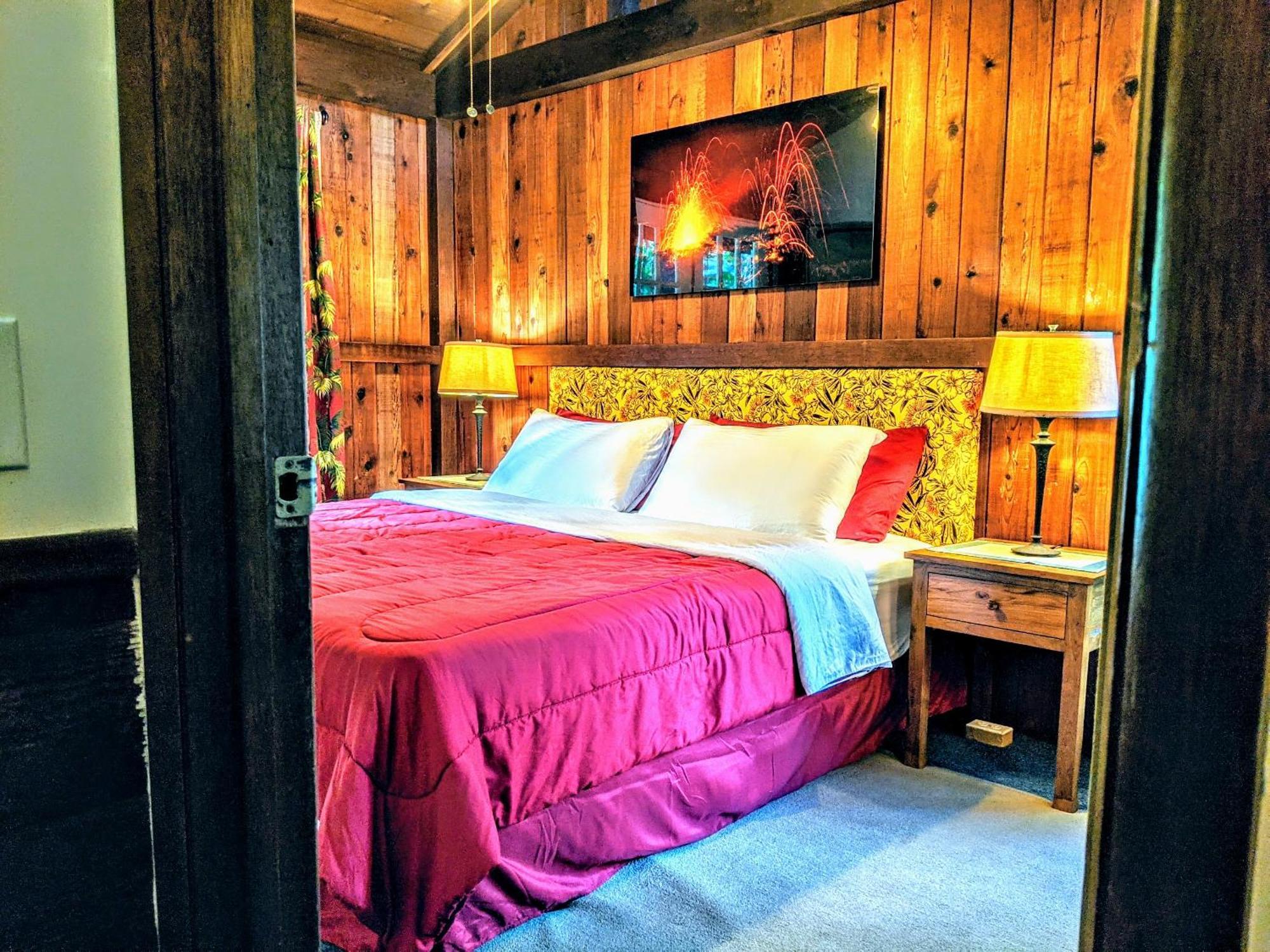 パホア Kehena Mauka Nui Club Lgbtqia+ Clothing Optional Bed & Breakfast 部屋 写真