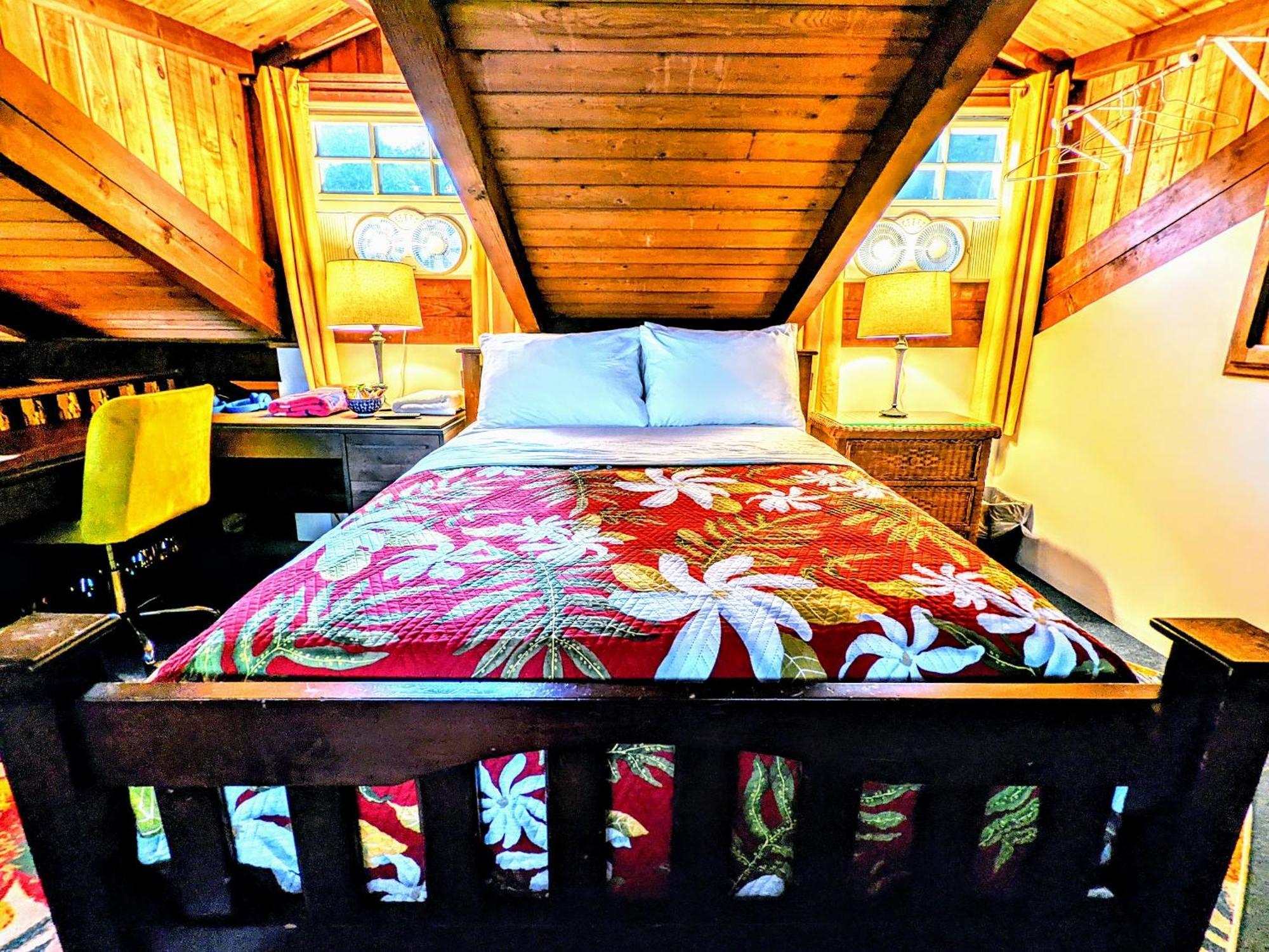 パホア Kehena Mauka Nui Club Lgbtqia+ Clothing Optional Bed & Breakfast エクステリア 写真