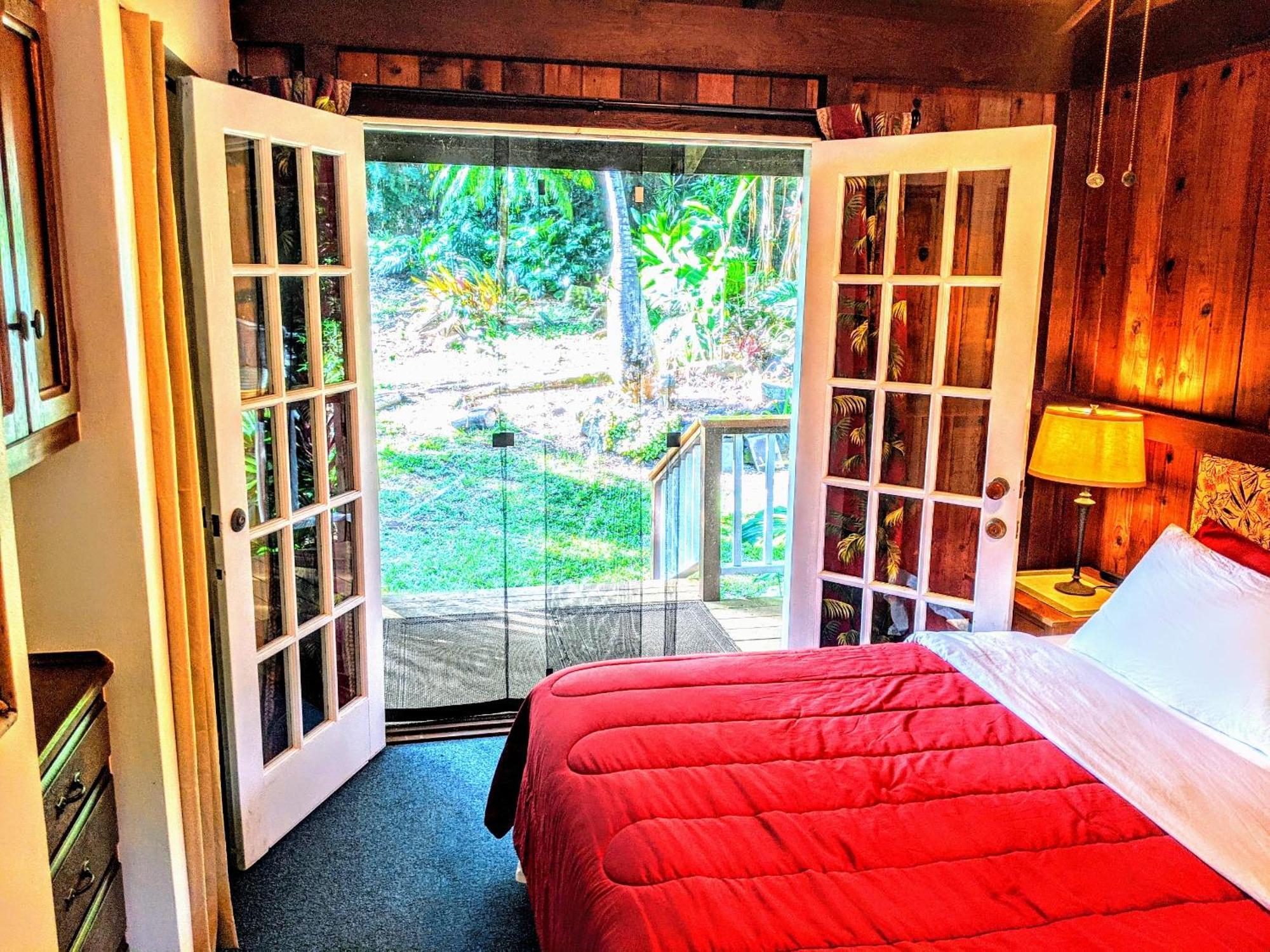 パホア Kehena Mauka Nui Club Lgbtqia+ Clothing Optional Bed & Breakfast 部屋 写真