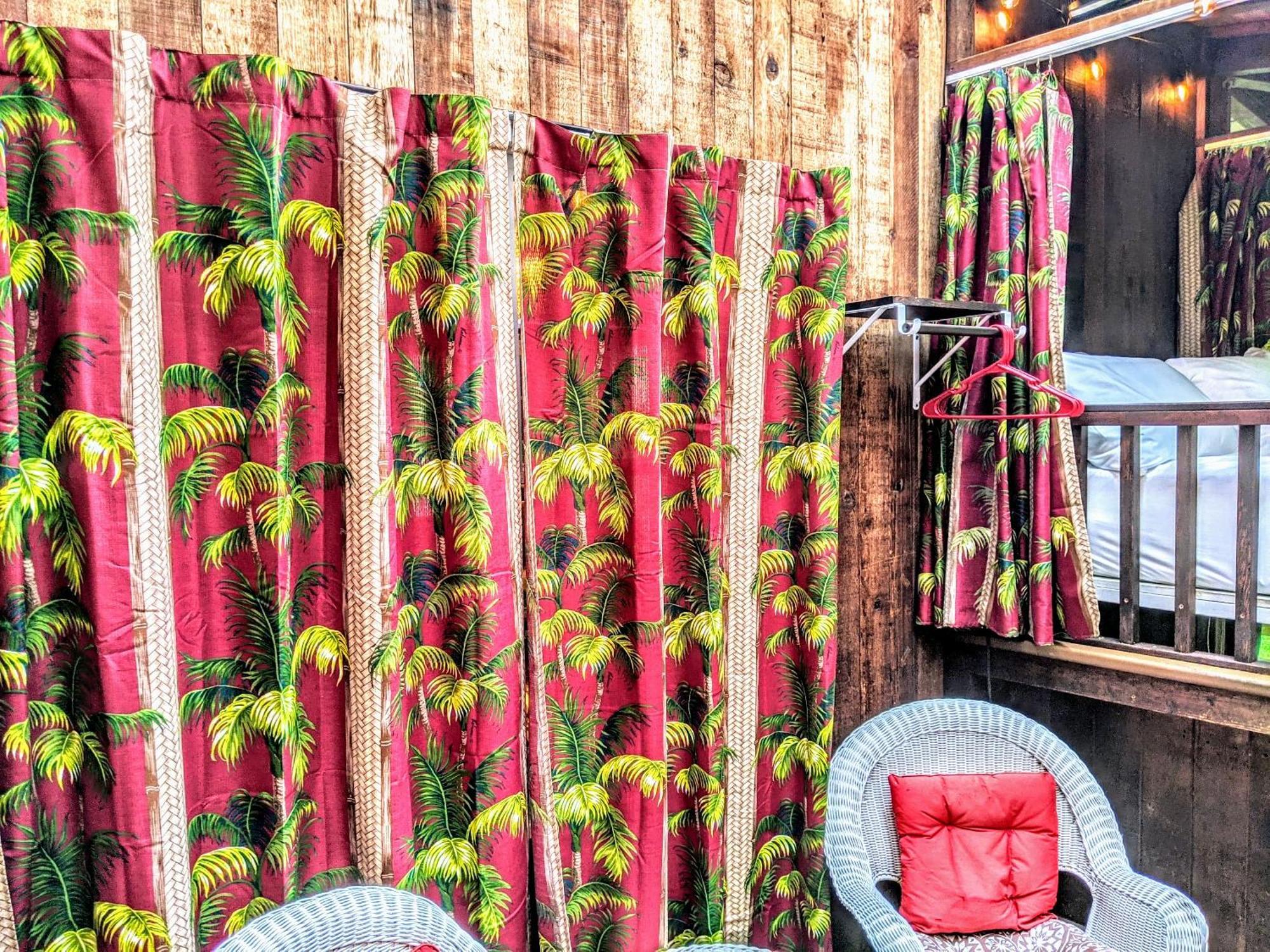 パホア Kehena Mauka Nui Club Lgbtqia+ Clothing Optional Bed & Breakfast 部屋 写真